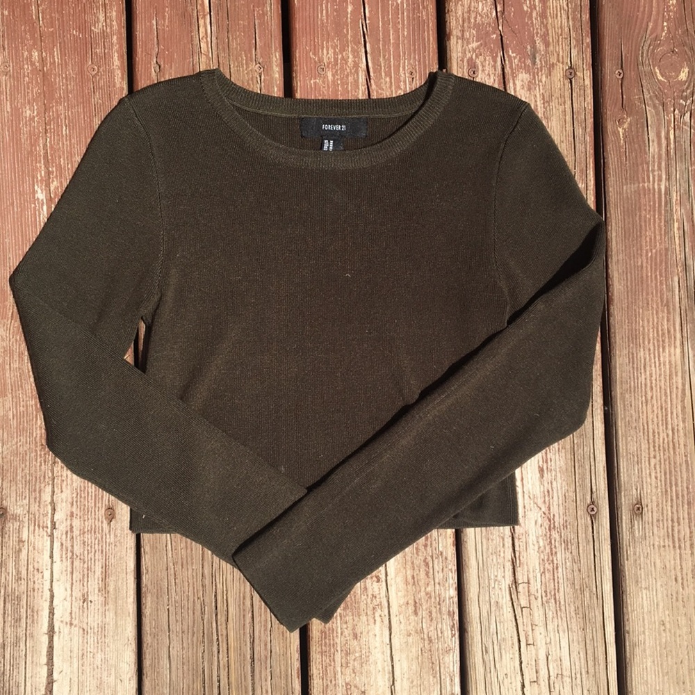 Forever 21 Crop Top